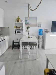 El ancla de playa elisa - La Horadada