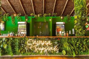 Taua Hotel e Convention Alexania