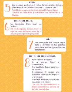 Departamentos Turísticos J&M en Dichato