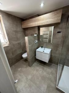 2 izbový moderný byt centrum