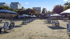 Pousada Conca di Mare - Festa de Reveillon & Ceia de Natal - Pé na areia