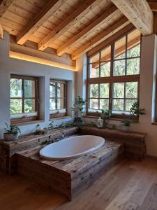 das historische MEIXNER am Rerobichl Bezirk Kitzbühel