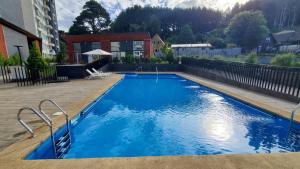 Departamento Mirador al Volcan