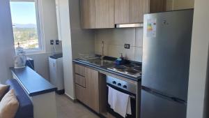 Departamento Mirador al Volcan