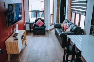 Casa FRANLUS Apartmento 3 Planta alta - San Felipe