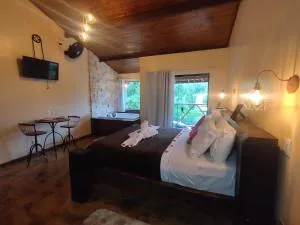 Estação 160 chalé Pico Agudo - Rosas