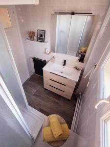 Appartements Une belle Escapade a Lourdes : photos des chambres
