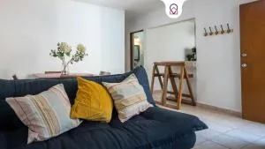 Modern equipped apartment 2 BR parking CDMX - Ixtapaluca