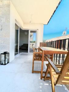 Apartment Stairs to Adriatic 50m from a beach!