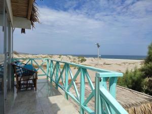 Casa de Playa Villa María