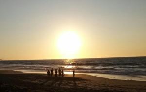 Casa de Playa Villa María