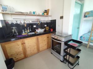 Casa de Playa Villa María