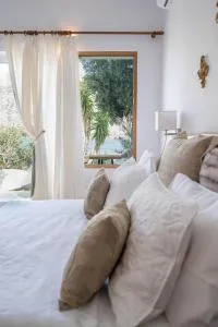 Agrambeli apartments at Heraion Lagoon -By Bellavista Greece- - Stérna