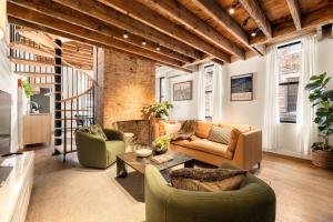 Luxury Loft near Washington Park - Rooftop Deck