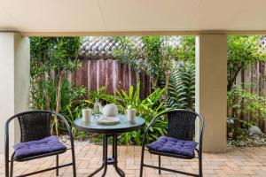 Six Beachside With Tropical Heated Pool