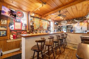 Historic Island Hotel Room 23