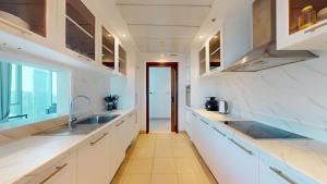 Vacationer Holiday Homes I Comfortable 3 Bed l Mesmerizing Marina View