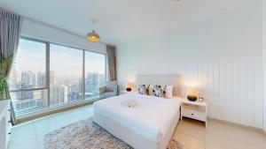 Vacationer Holiday Homes I Comfortable 3 Bed l Mesmerizing Marina View