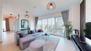 Vacationer Holiday Homes I Comfortable 3 Bed l Mesmerizing Marina View