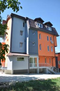 Пансион Villa Angel Apartmens Охрид Македония