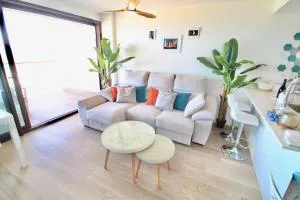 Three-Bedroom Sea Views Apartment in Playa Paraiso - Playa Honda