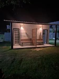 Casinha Flor de Tangerina - Mutari