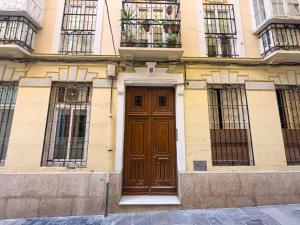 Stylish Flat in Málaga Historic Center
