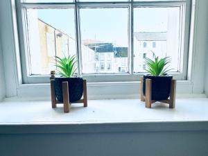 The Georgian Townhouse - 4 Bedrooms - Sleeps 9