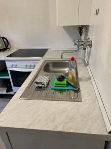 Quartier 1, geräumige und zentral gelegene Ferienwohnung