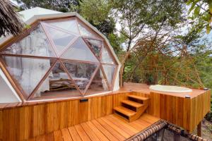 Los Glampings De Taytamaki