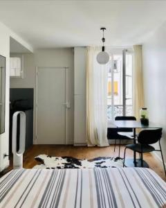 Chic Studio - Montorgueil, AC & Fast Wi-fi