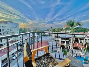 LIFE Bucerias Zona Dorada Tranquil Beach Loft