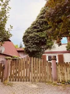 Ferienwohnungen auf einem ehemaligen Bauernhof - Schellbronn