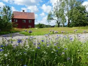Brålands Farm apartment 1 - fish & family friendly in nature reserve - Hällevadsholm