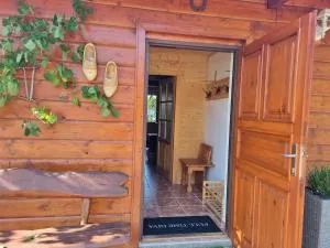 Domeček u Grizzlyho - Bílý Potok