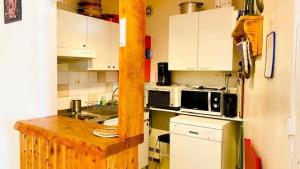 Résidence Les Aloubiers - TROIS PIECES PIED DES PISTES VILLARD DE LANS MAE-3434