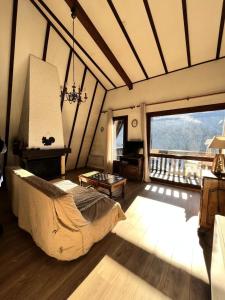 Résidence Le Peuil - Chalet atypique situé sur les hauteurs du village MAE-3454