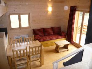 Chalets Chalet 50 - Tres beau chalet avec vue degagee MAE-3494 : photos des chambres