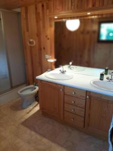 Chalets Chalet 50 - Tres beau chalet avec vue degagee MAE-3494 : photos des chambres