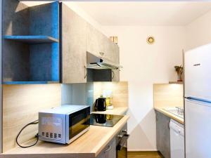 Résidence Les Aloubiers - Chaleureux trois pièces au pied des pistes MAE-3504