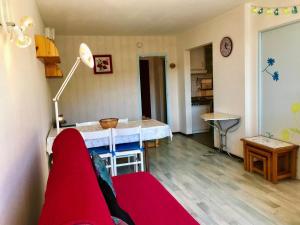 Résidence Les Aloubiers - Très joli deux pièces pied des pistes MAE-3544