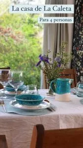 Casa Caleta - Mar de Cobo