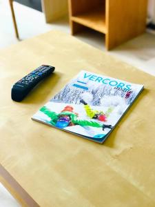 Résidence Les Arolles - Jolie deux pièces pied des pistes MAE-3564