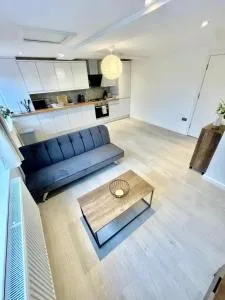 Cambridge Cozy 2 bedroom Apartment 5 sleep - Milton