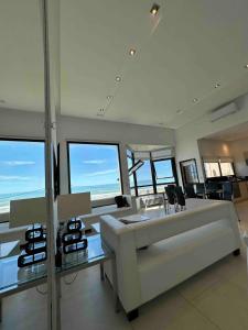 Villa gesell dpto al Mar