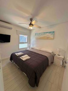 Villa gesell dpto al Mar