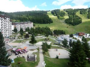 Résidence Les Arolles - Très joli deux pièces rénové pied des pistes MAE-3704