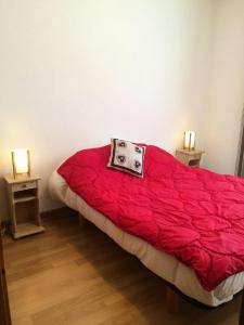 Appartements Residence Les Marmottes - NOUVEAU : Tres beau 2 pieces au centre du village MAE-3764 : photos des chambres