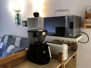 Résidence La Grande Traversee - Charmant studio pied des pistes MAE-3824