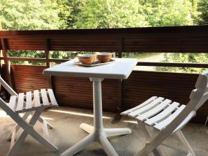 Résidence La Grande Traversee - Charmant studio pied des pistes MAE-3824